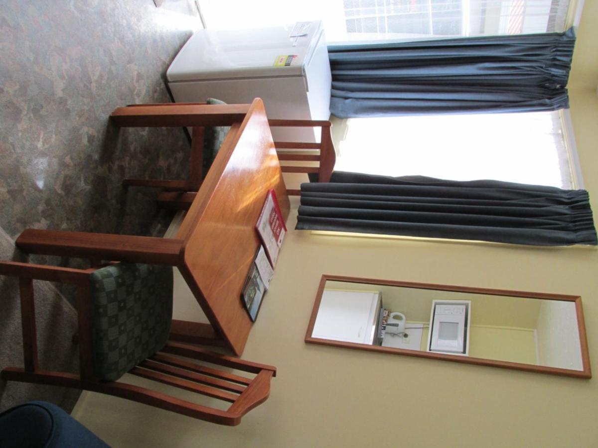Airport Lodge Motel Christchurch Bagian luar foto
