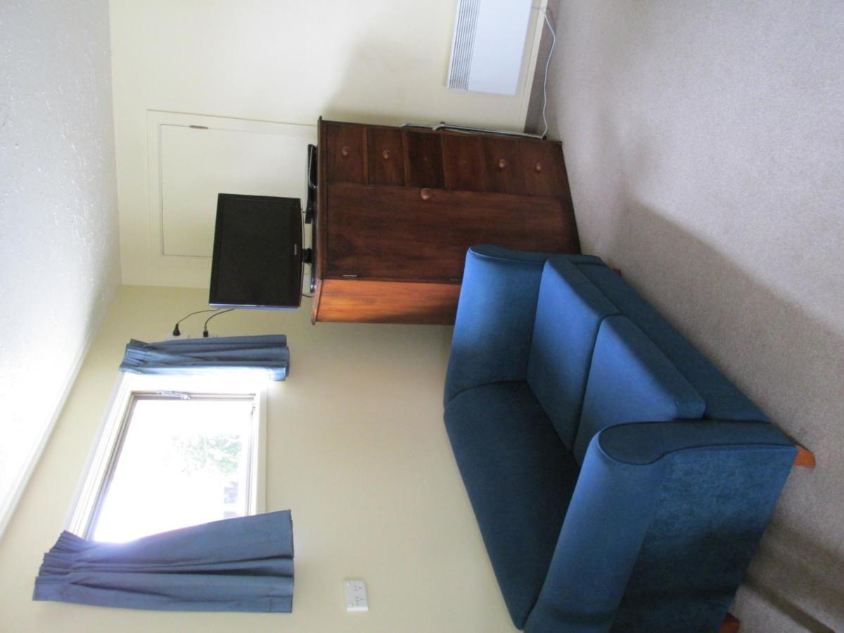 Airport Lodge Motel Christchurch Bagian luar foto