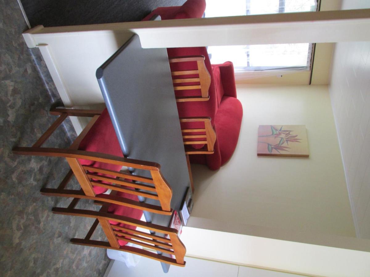 Airport Lodge Motel Christchurch Bagian luar foto