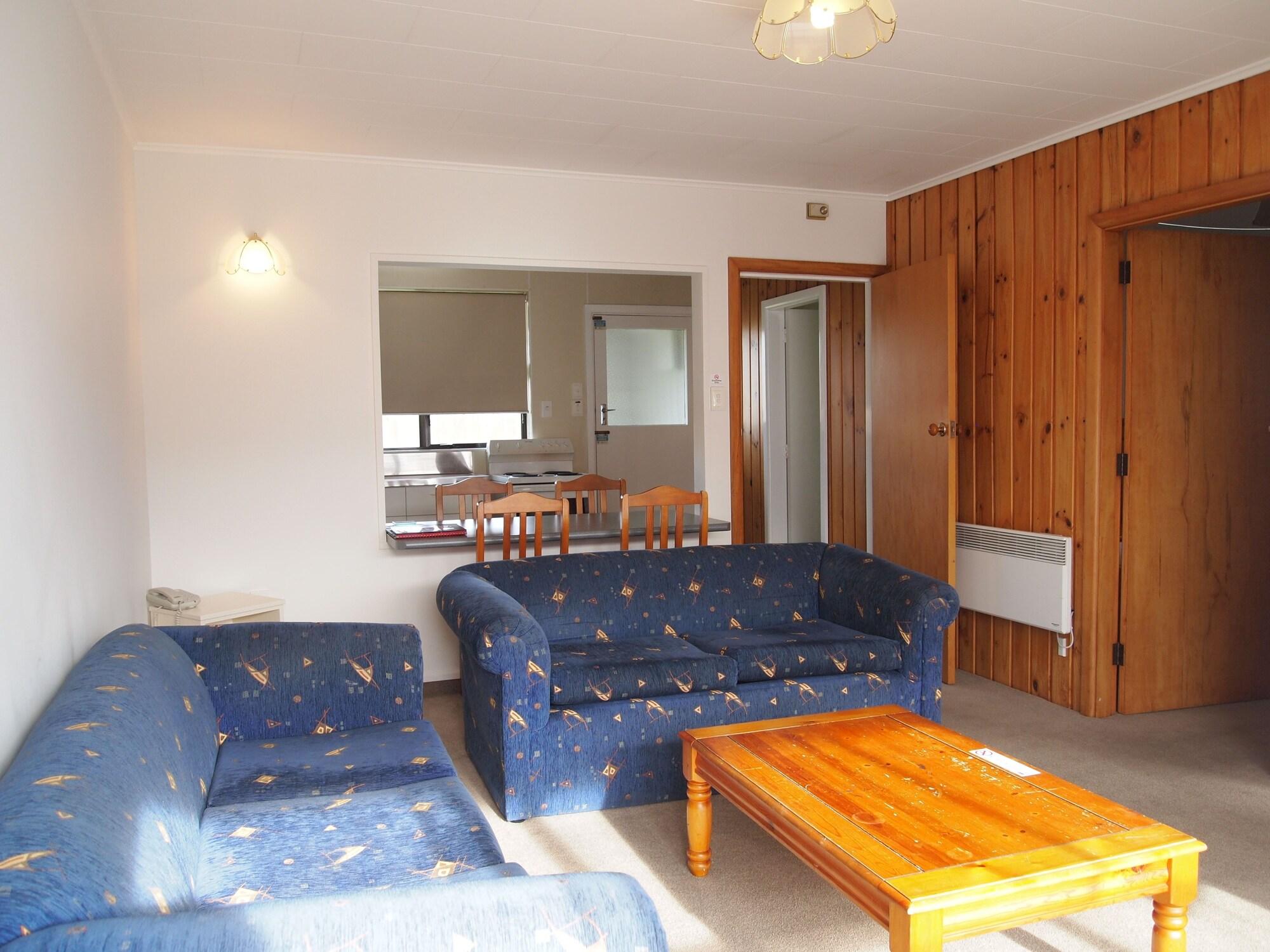 Airport Lodge Motel Christchurch Bagian luar foto