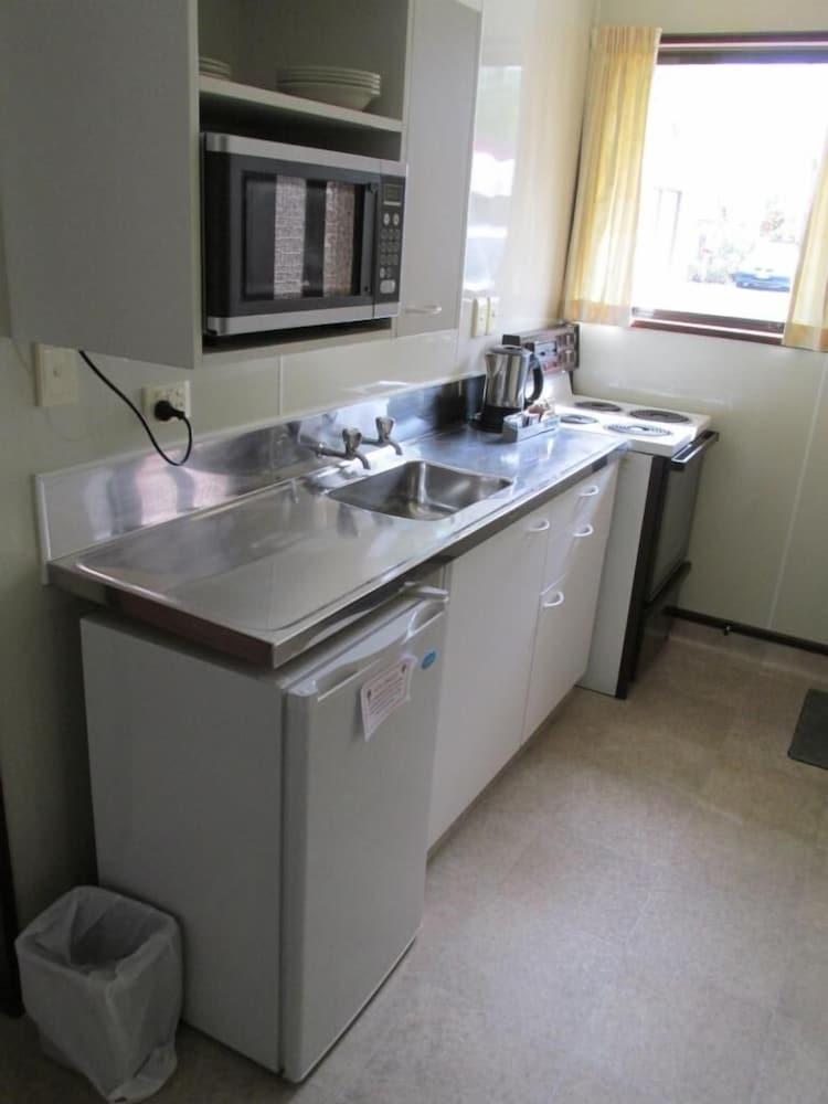Airport Lodge Motel Christchurch Bagian luar foto