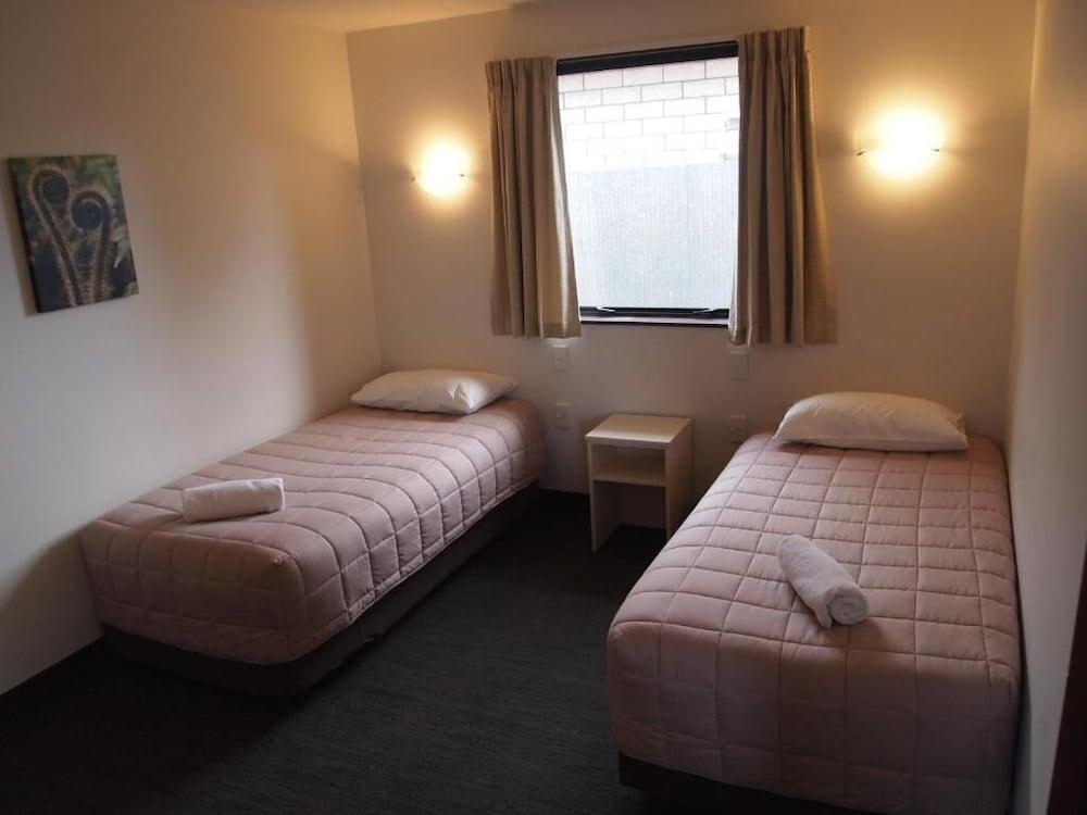 Airport Lodge Motel Christchurch Bagian luar foto