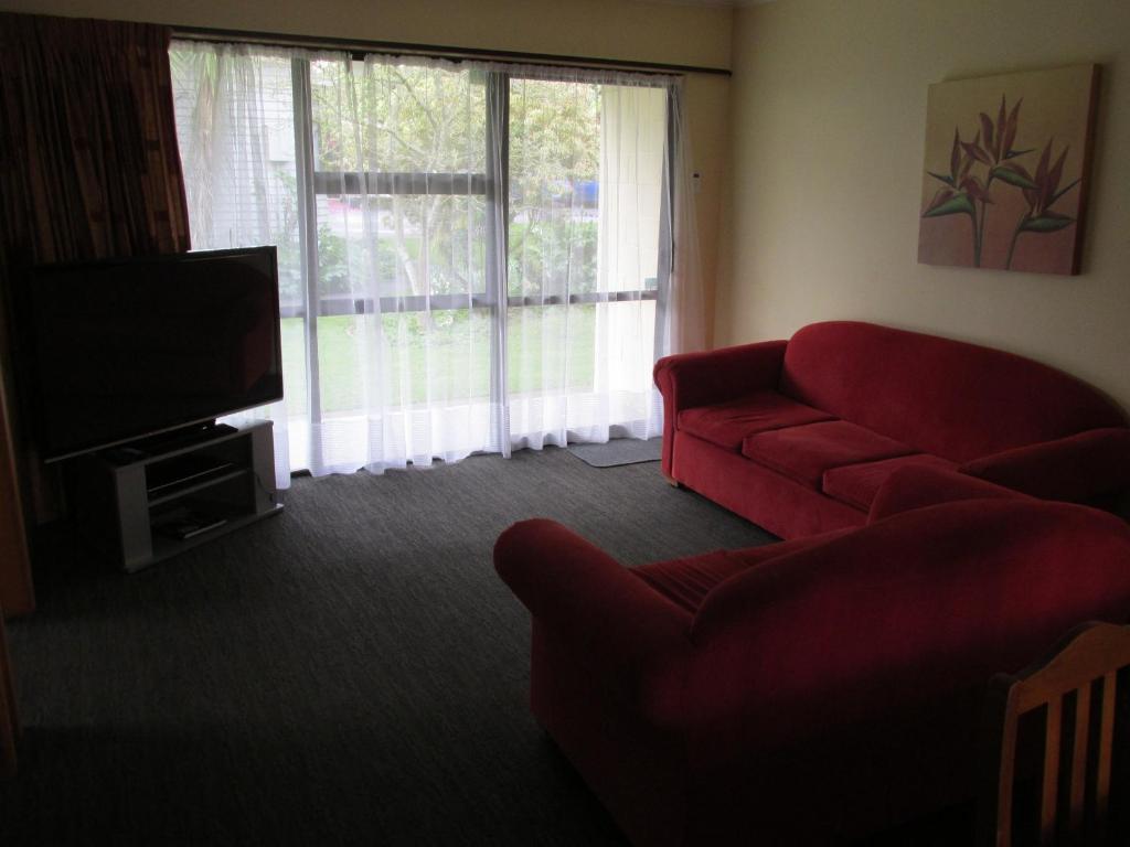 Airport Lodge Motel Christchurch Bagian luar foto